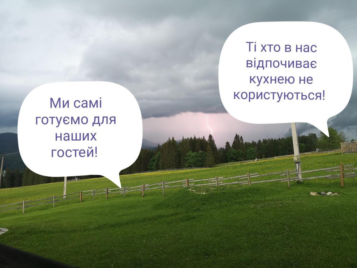 Kam In Hotel Krivopol'ye Buitenkant foto