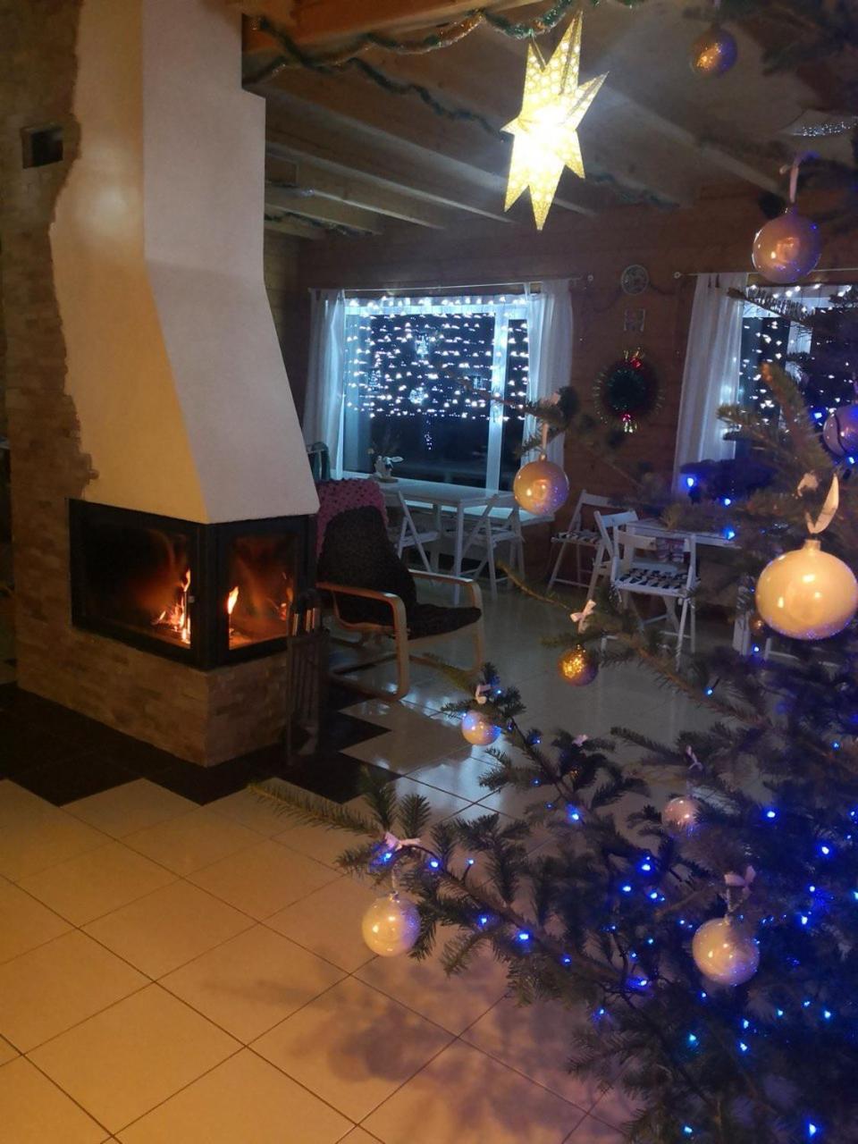 Kam In Hotel Krivopol'ye Buitenkant foto