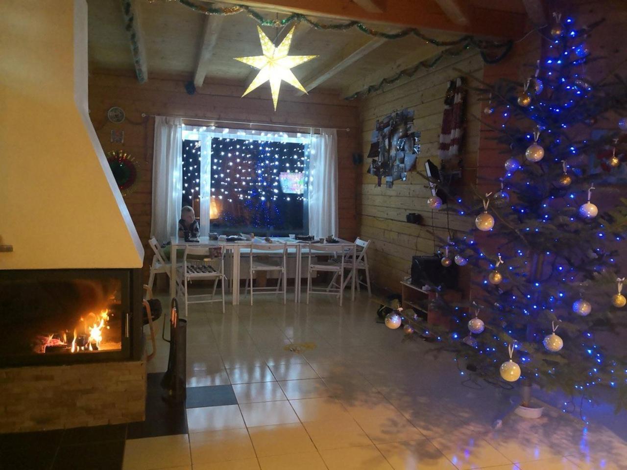 Kam In Hotel Krivopol'ye Buitenkant foto