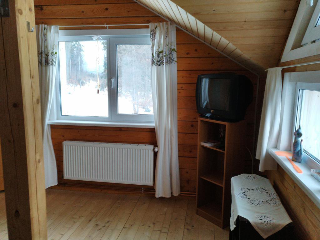 Kam In Hotel Krivopol'ye Buitenkant foto