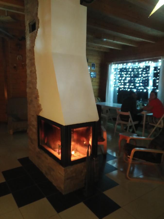 Kam In Hotel Krivopol'ye Buitenkant foto
